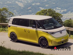 Volkswagen ID. Buzz Custom Wheels - HF-5 by Vossen - Gloss Black Volkswagen ID. Buzz Custom Wheels - HF-5 by Vossen - Gloss Black